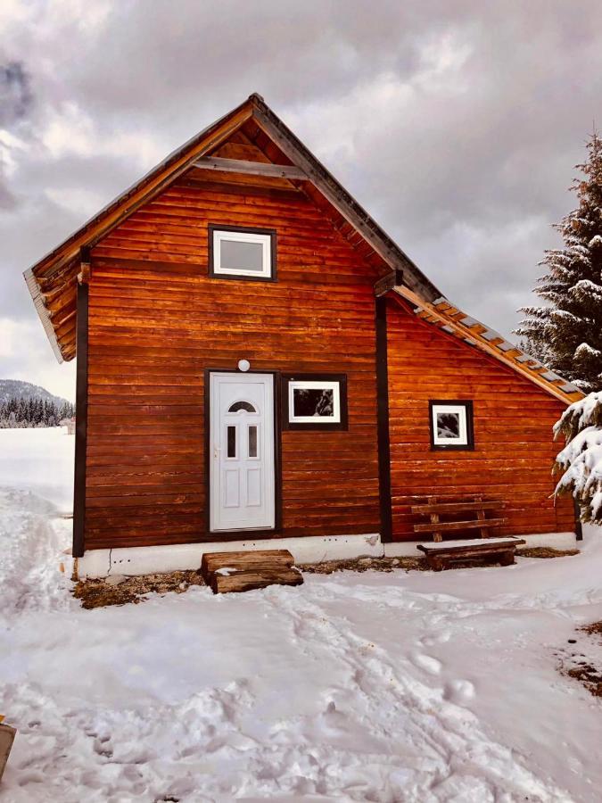 Cottage Uskoci Zabljak  Exterior photo