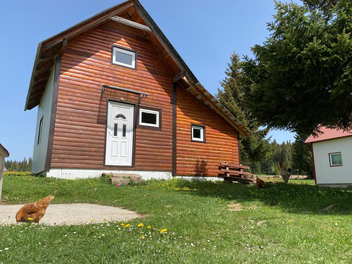 Cottage Uskoci Zabljak  Exterior photo