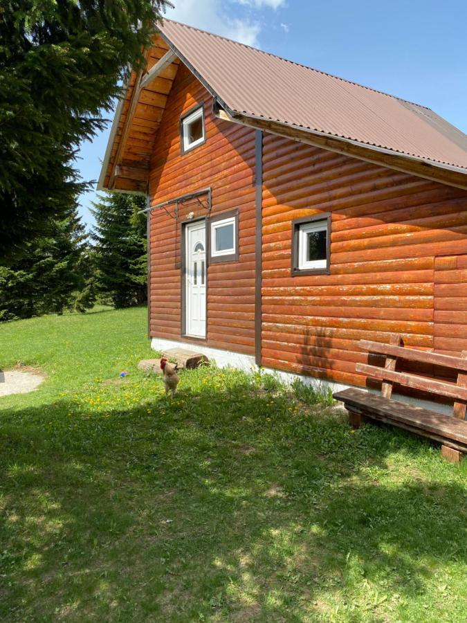 Cottage Uskoci Zabljak  Exterior photo