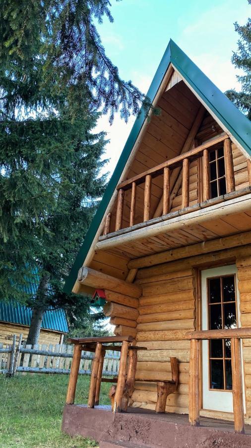 Cottage Uskoci Zabljak  Exterior photo