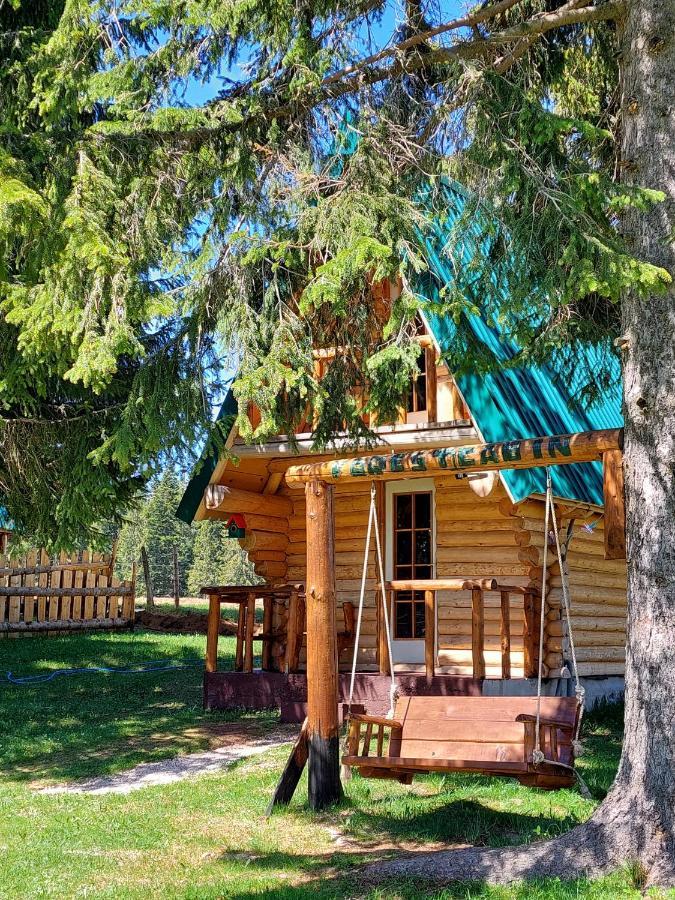 Cottage Uskoci Zabljak  Exterior photo