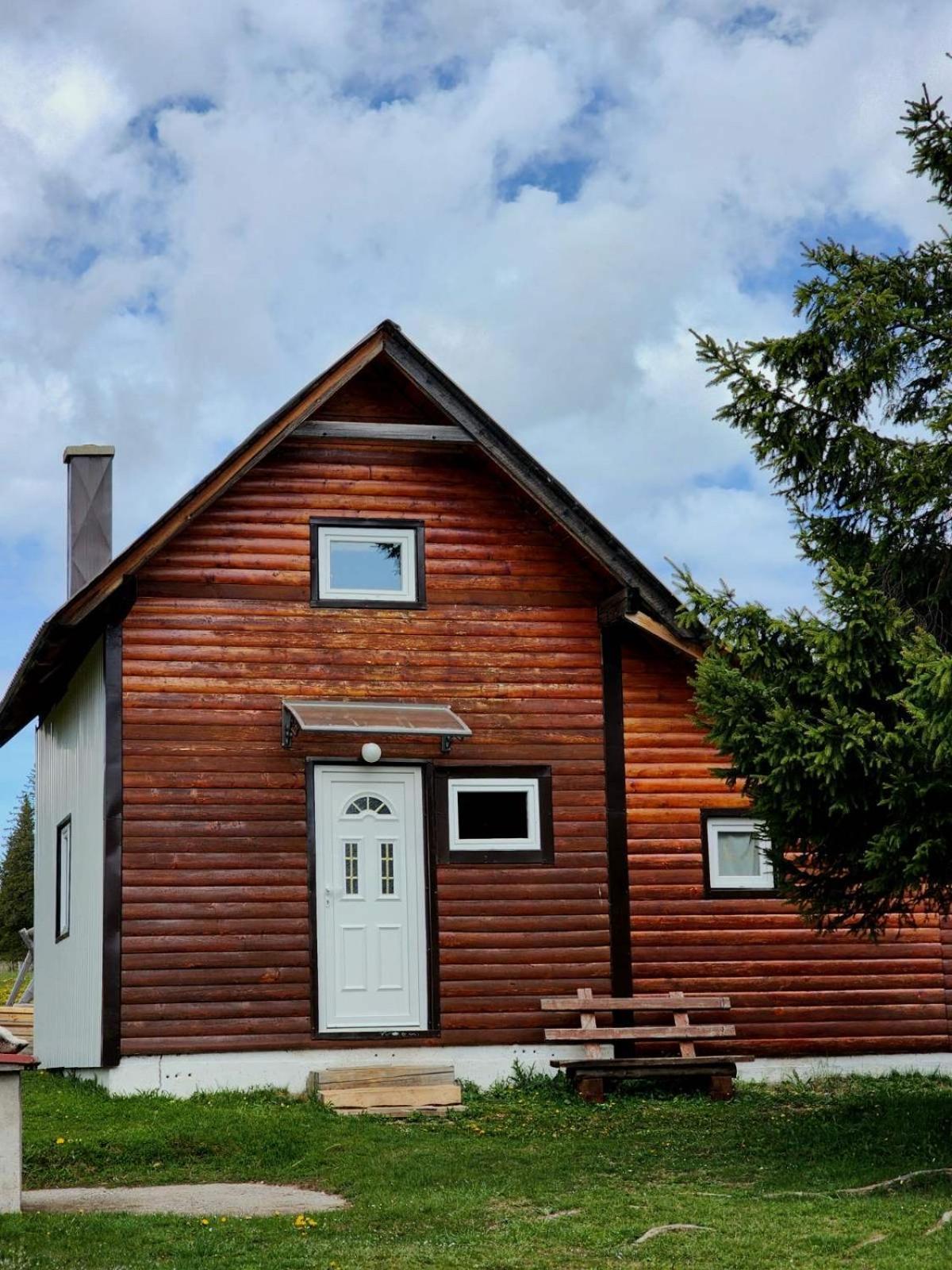 Cottage Uskoci Zabljak  Exterior photo