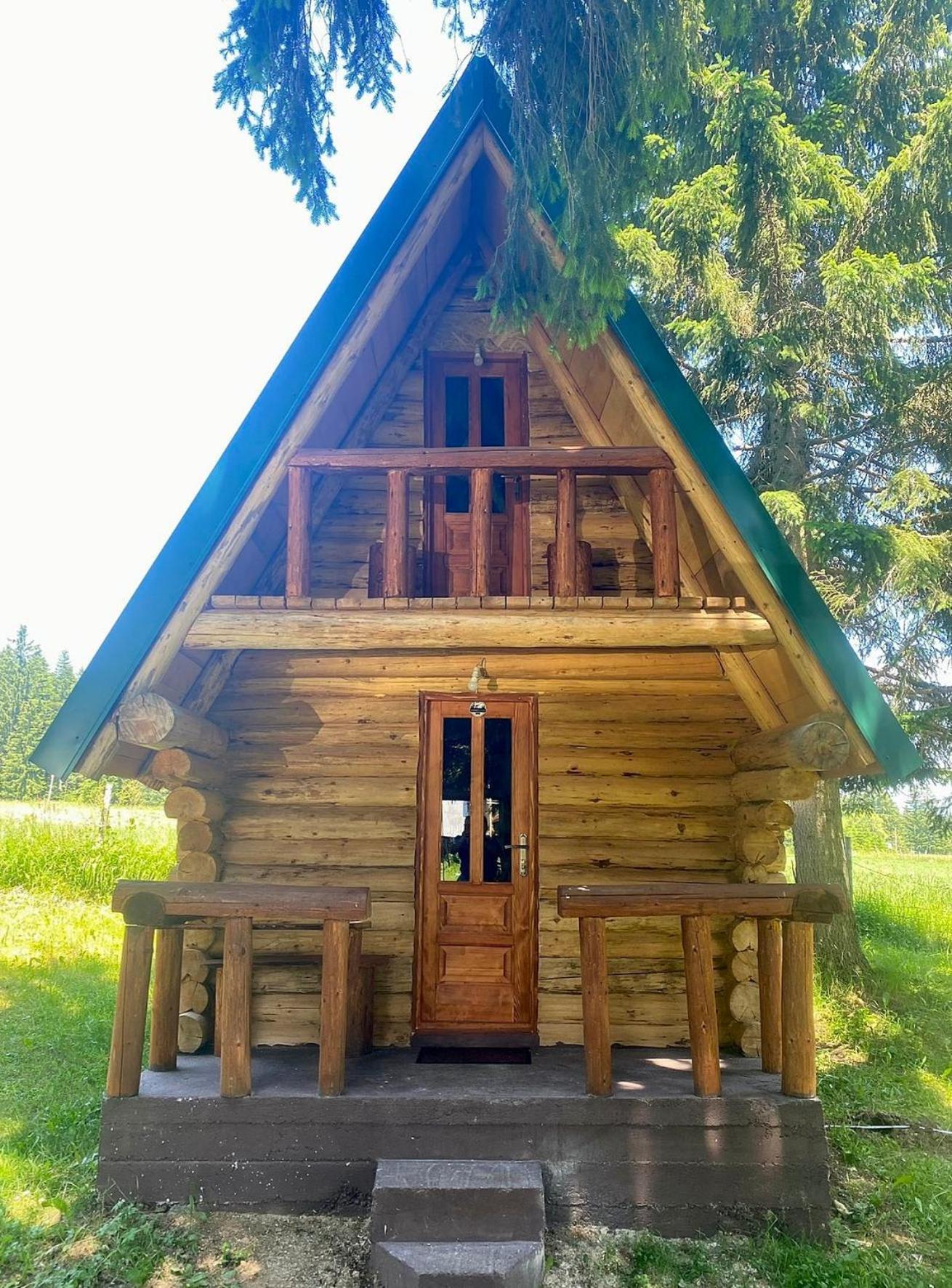 Cottage Uskoci Zabljak  Room photo